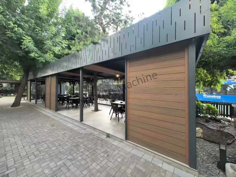 अनुप्रयोग परिदृश्य के आधार पर सही लकड़ी-प्लास्टिक मिश्रित उत्पाद का चयन कैसे करें?