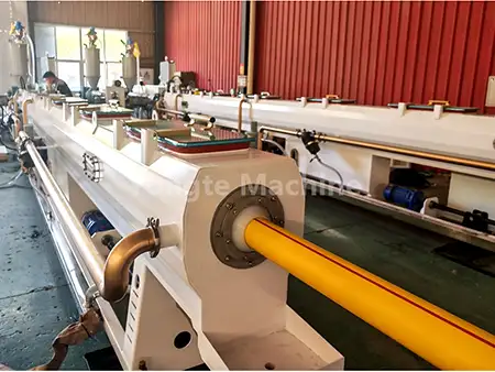 75-160 मिमी पीपीआर पाइप विनिर्माण मशीन