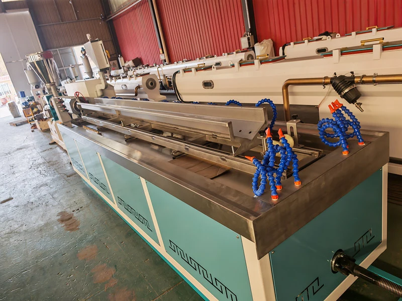 एबीएस प्रोफाइल एक्सट्रूज़न लाइन