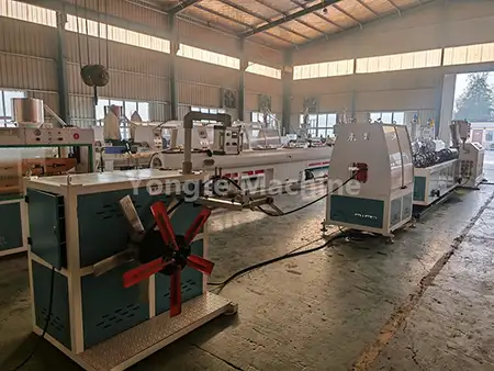 फोम पाइप मशीन