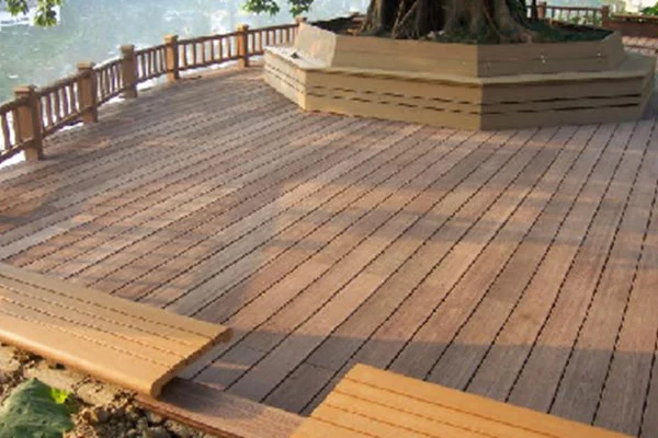 Eco-Friendly Wood-Plastic Composite