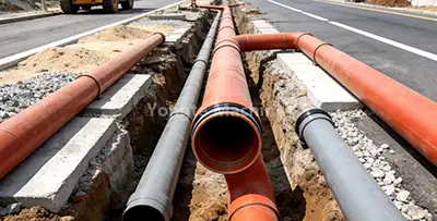 400mm Pvc Pipe Production Equipment