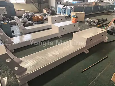 Oxygenation Pipe Machine