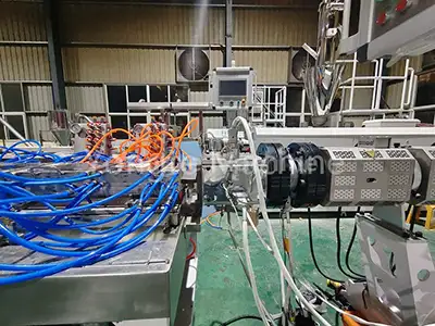 plastic lumber profile mold