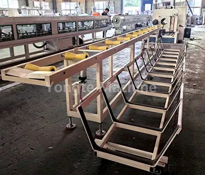 Ppr Pipe Auto Stacking Machine