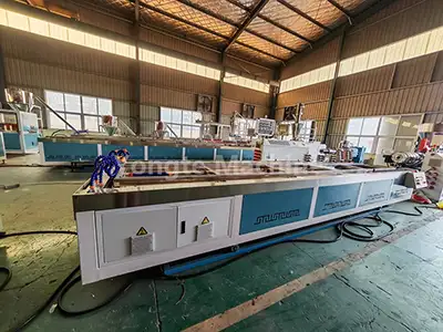 Pvc Ceiling Making Machine