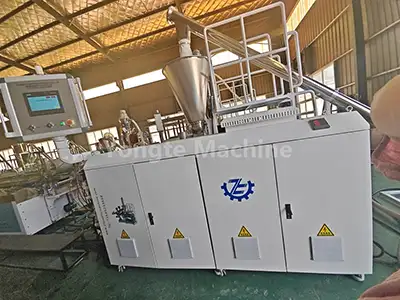 Wpc Door Making Machine