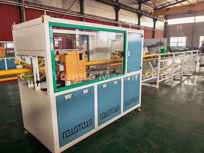 Auto cutter for 16-63mm PPR Pipe Co Extrusion Line