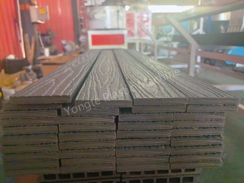Wood Plastic Machine