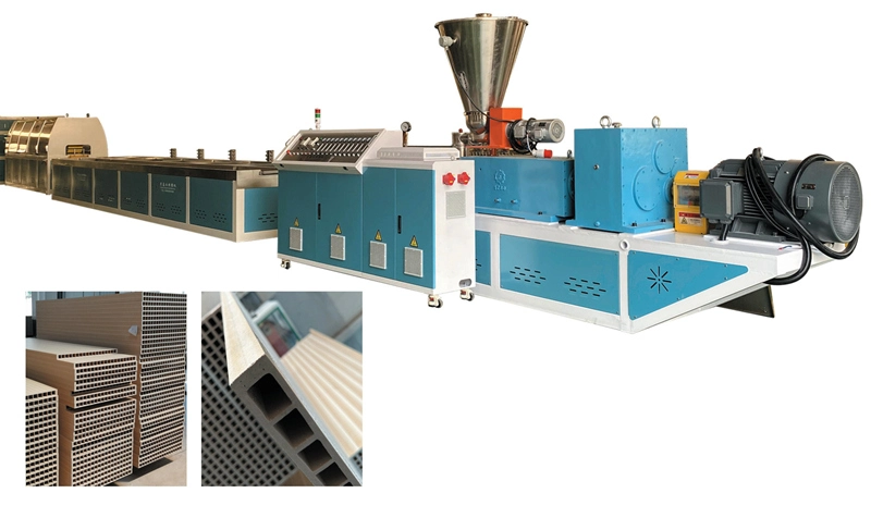 डब्ल्यूपीसी दरवाजा उपकरण