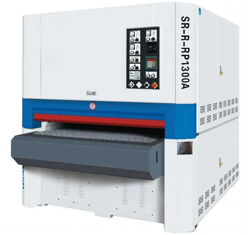 डब्ल्यूपीसी डोर सैंडिंग मशीन